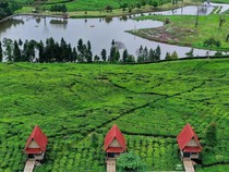 Titik Nol Sungai Ciliwung yang Terancam Karena Alih Fungsi Lahan