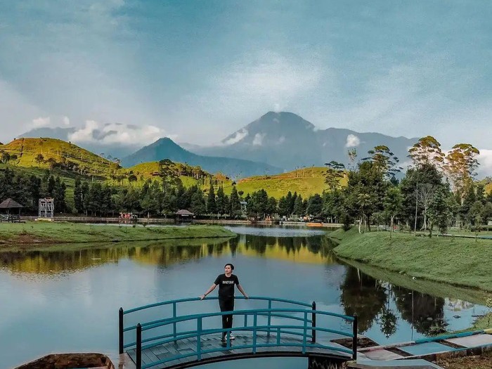 Telaga Saat Puncak