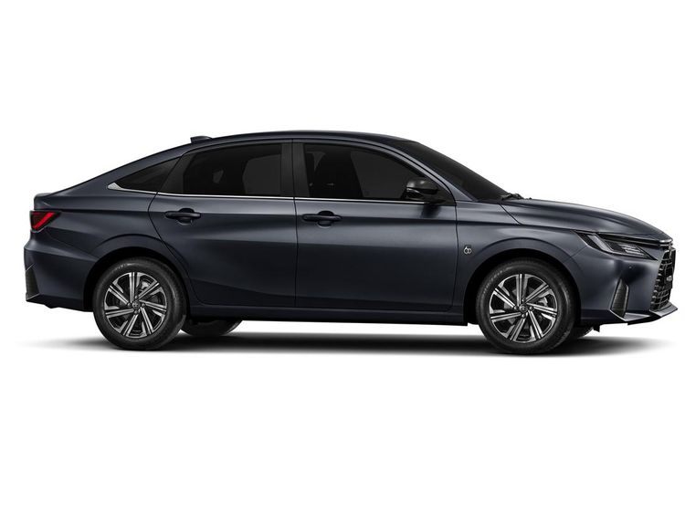 Tampang Toyota Vios Terbaru, Makin Elegan nan Canggih