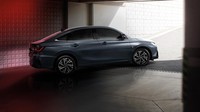 Untuk harga, Toyota Vios terbaru paling murah dijual 539.000 baht atau setara Rp 226 jutaan sampai yang termahal 689.000 baht yang setara Rp 289 jutaan. Foto: Toyota Motor Thailand