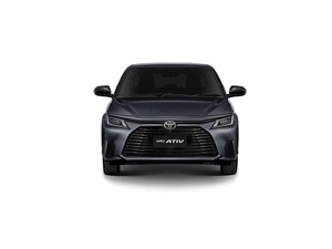 Toyota Vios Terbaru Meluncur, Begini Tampangnya