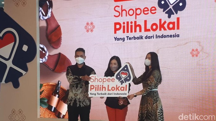 UMKM Dapat Karpet Merah dari Shopee, Penjualan Bisa Makin Ngegas