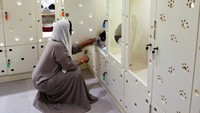 Al-Otaibi bercita-cita untuk membuka cabang lain untuk menyediakan penginapan bagi berbagai jenis hewan.