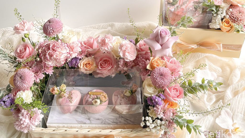 Valeri Steffani, gadis asli Bandung pemilik Fleur and Bites.
