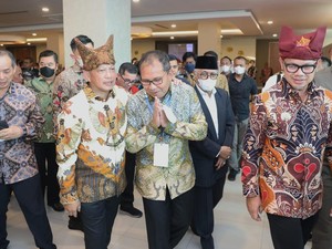 Mendagri Puji Walkot Makassar soal Langkah Pengendalian COVID-19