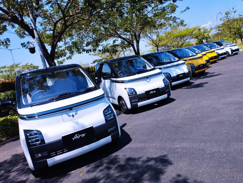 Wuling Air ev
