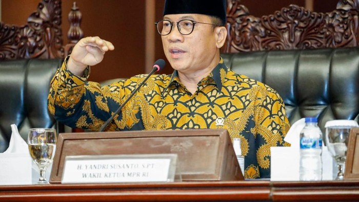 Yandri Susanto
