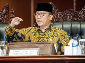 Pimpinan MPR soal Poligami Cegah HIV/AIDS ala Uu: Orang Bisa Marah