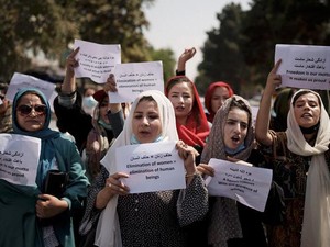 Afghanistan Satu Tahun di Bawah Taliban