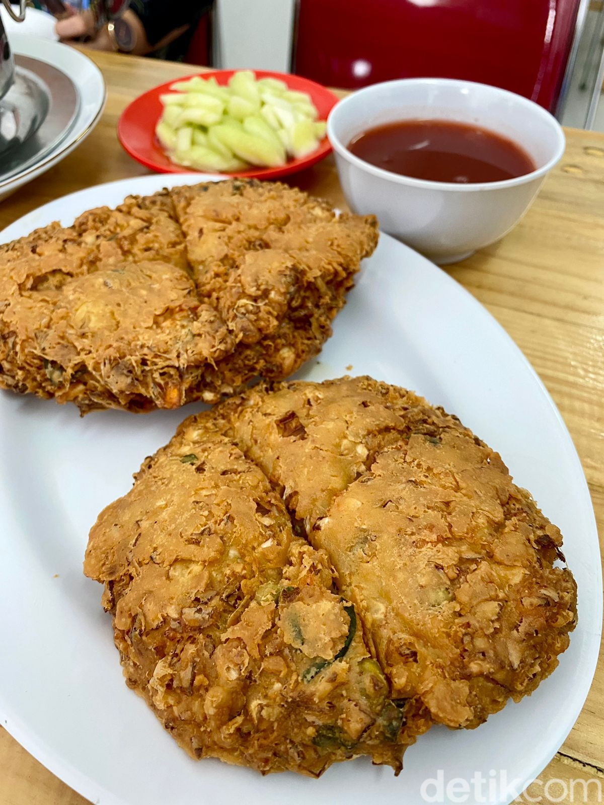 Agung Lestari: Chinese Food Enak Buatan Mantan Chef Restoran China Ternama