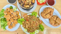 Agung Lestari: Chinese Food Enak Buatan Mantan Chef Restoran China Ternama