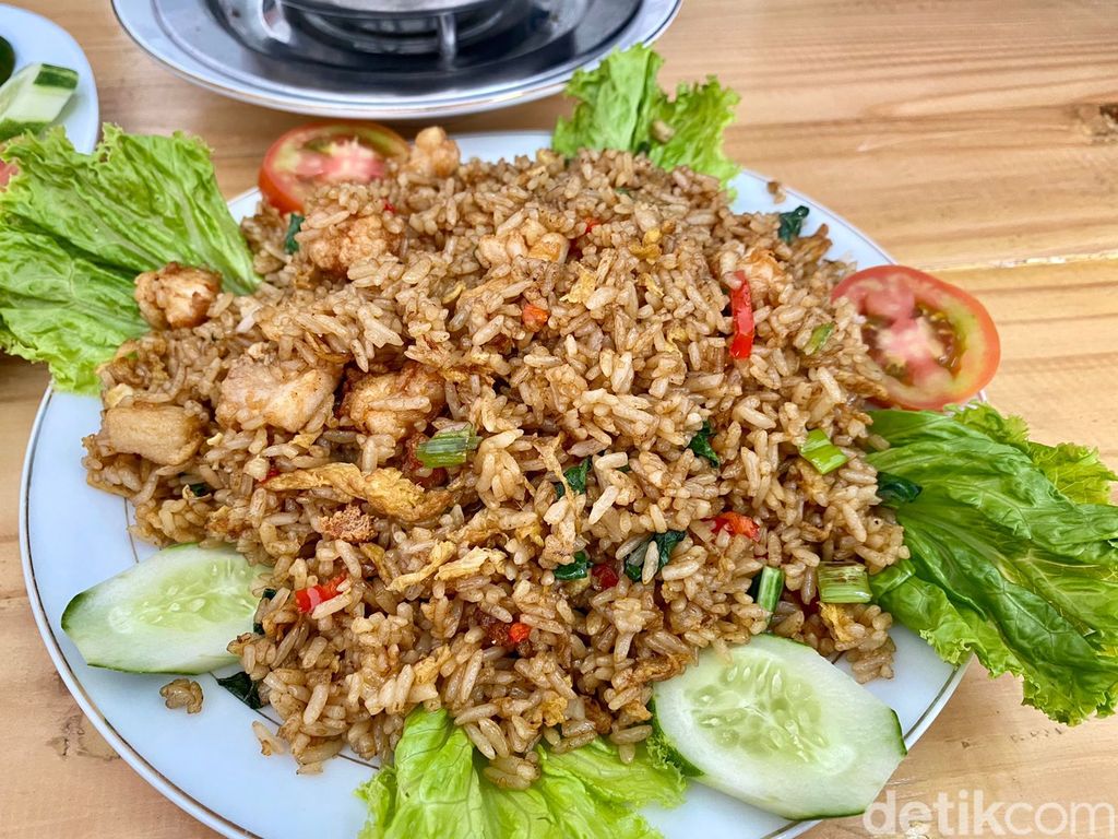 Agung Lestari: Chinese Food Enak Buatan Mantan Chef Restoran China Ternama