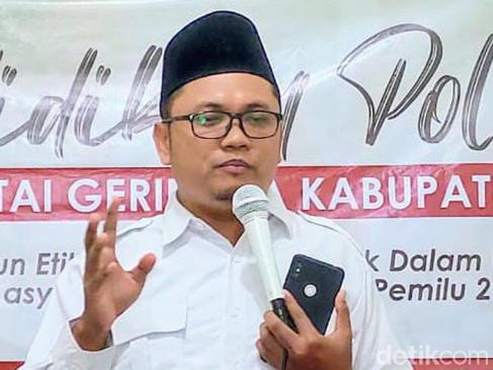 Anggota DPRD Lamongan Imam Fadli