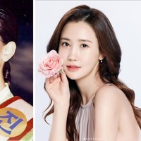 Lee Da Hee populer di awal tahun 2000an saat membintangi drama Korea My Girl bersama Lee Dong Wook. Dia mengubah struktur wajahnya karena pernah mengalami obesitas. Setelah memenangkan kontes kecantikan, Lee Da Hee punya dagu yang lebih runcing dan hidung yang lebih mancung. Foto: dok. Instagram @leedahey4eva