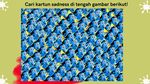 Asah Kejelian Mata, Bisa Cari Semua Elemen yang Tersembunyi?