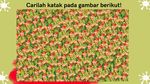 Asah Kejelian Mata, Bisa Cari Semua Elemen yang Tersembunyi?
