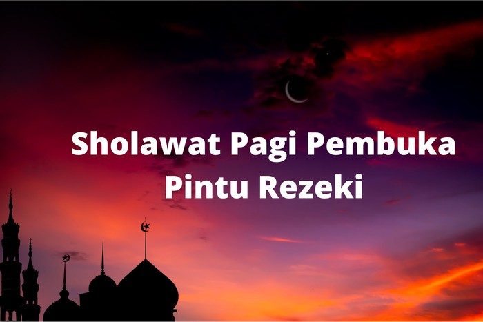 Bacaan Sholawat Nabi Bacaan Sholawat Nabi