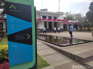 Siap-siap! Masuk Balai Kota Bandung Bakal Wajib Pakai e-Money