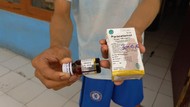 Obat Kedaluwarsa Bikin Balita Muntah, Dinkes Tangerang Mengaku Salah