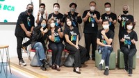 Selain VR & Metaverse, terdapat beberapa fasilitas lainnya antara lain Vtuber: Face & Hand Tracking, Hologram Fan, 3D Printer, HoloLens 2: Mixed Reality