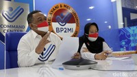 Kepala BP2MI Benny Rhamdani mengatakan, keduanya ditindak atas adanya praktik pemberian gratifikasi dalam proses penempatan calon Pekerja Migran Indonesia (PMI) siswa LPK Brilliant ke Polandia.