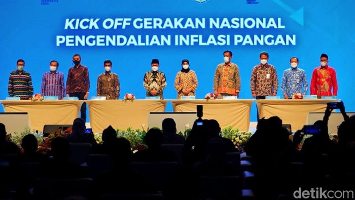 Bupati Ipuk di acara GNPIP