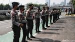 Massa Buruh Kembali Geruduk Gedung DPR, Ada Apa Ya?