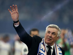 Liverpool Vs Madrid: El Real Bersiap untuk Ngos-ngosan di Anfield