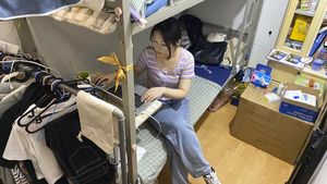 Kisah Fresh Graduate di China yang Susah Cari Kerja Imbas Pandemi