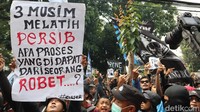 Foto: Pelatih Persib Bandung Robert Rene Alberts memutuskan mundur. Dia menyampaikan terima kasih kepada semua pihak yang telah mendukungnya (Bima Bagaskara/detikJabar).