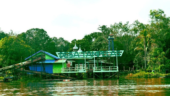 PT Rimba Makmur Utama (RMU) yang merupakan pengelola inisiatif restorasi ekosistem Katingan Mentaya Project, mengumumkan kerjasama untuk pengadaan pembangkit listrik tenaga surya (PLTS) dengan pilot project di Desa Tampelas, Kabupaten Katingan, Kalimantan Tengah.