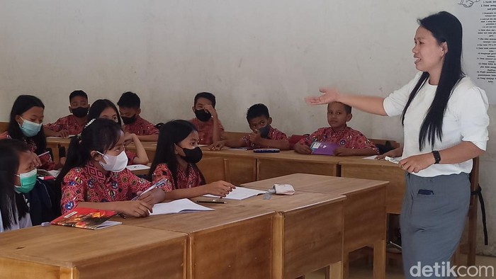 Disdik Tana Toraja, Sulawesi Selatan (Sulsel) mengklaim sudah 85% SD dan SMP mengimplementasikan kurikulum merdeka belajar.