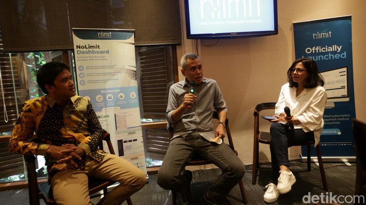 Diskusi bertema Startup Digital Sehat untuk Pondasi Ekosistem Digital Kuat digelar di Jakarta, Rabu (9/8). Indonesia menjadi negara ke-5 dengan startup terbanyak.