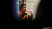Diskusi bertema Startup Digital Sehat untuk Pondasi Ekosistem Digital Kuat digelar di Jakarta, Rabu (9/8). Indonesia menjadi negara ke-5 dengan startup terbanyak.