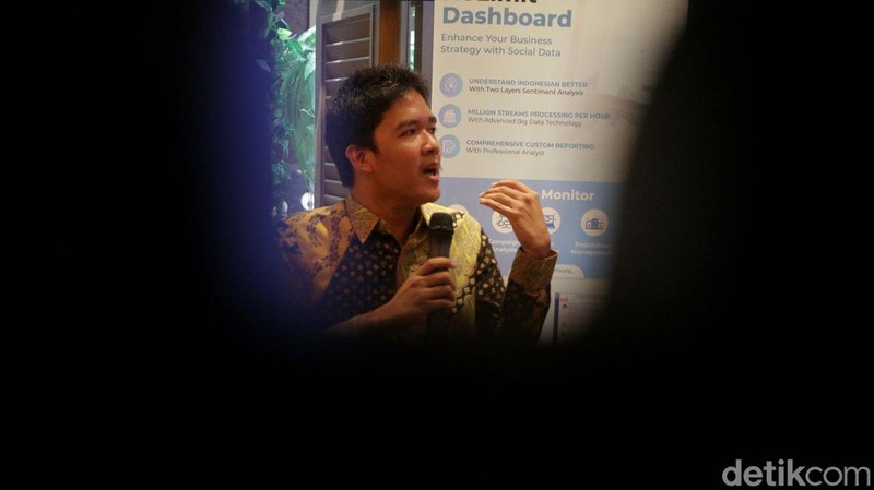 Diskusi bertema 'Startup Digital Sehat untuk Pondasi Ekosistem Digital Kuat' digelar di Jakarta, Rabu (9/8). Indonesia menjadi negara ke-5 dengan startup terbanyak.