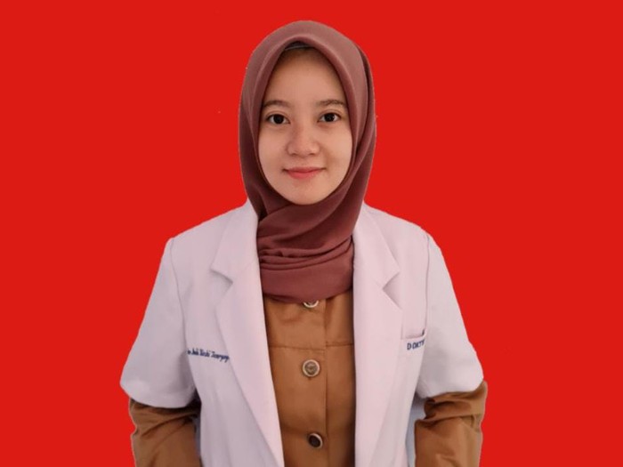 Dokter Umum UPT Puskesmas Patimpeng dr Andi Rizki Tenryayu