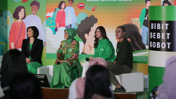 Mendorong generasi muda lebih percaya diri, Unilever Indonesia, hadirkan kampanye #SpeakUpforLove yang telah secara konsisten digencarkan sejak 2020 lalu.