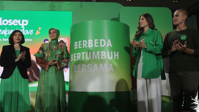 Mendorong generasi muda lebih percaya diri, Unilever Indonesia, hadirkan kampanye #SpeakUpforLove yang telah secara konsisten digencarkan sejak 2020 lalu.
