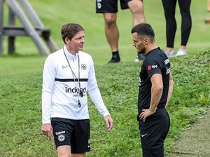 Kostic ke Juventus? Pelatih Frankfurt Nangis