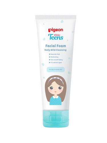 Facial wash untuk remaja