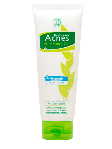 Facial wash untuk remaja