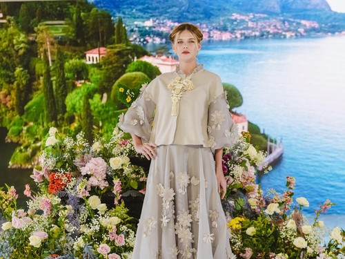10 Koleksi Modest Fashion Wearing Klamby, Terinspirasi Indahnya Pulau Selayar