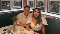 Saat mengunjungi Korea Selatan, dirinya tak lupa menghubungi sahabat-sahabatnya di sana. Makan malam bersama dengan meriah dan gembira menjadi ajang Felicia dan teman-temannya untuk reuni. Foto: Instagram/feliciahutapeaaa
