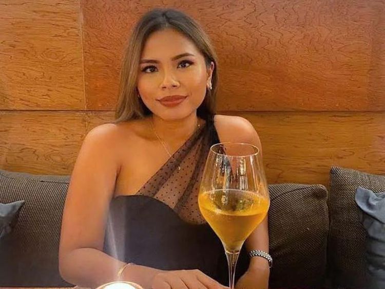 Felicia Hutapea, Anak Hotman Paris yang Doyan Kulineran Keliling Dunia