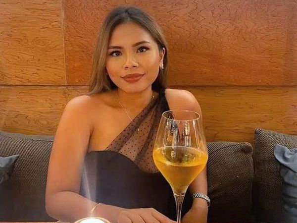 Felicia Hutapea, Anak Hotman Paris yang Doyan Kulineran Keliling Dunia