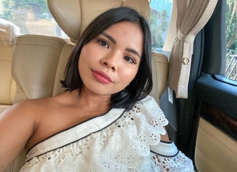 Felicia Hutapea, Anak Hotman Paris yang Doyan Kulineran Keliling Dunia