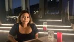 Felicia Hutapea, Anak Hotman Paris yang Doyan Kulineran Keliling Dunia