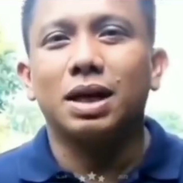 Ferdy Sambo minta dikombeskan