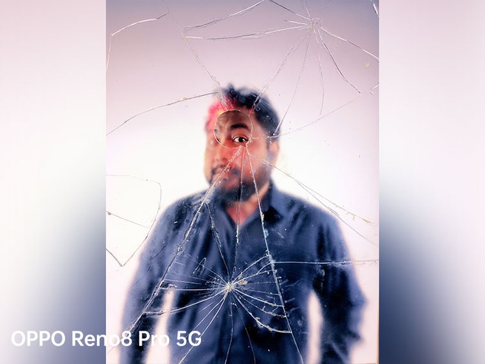 Firdza Radiany Shot on OPPO Reno8 Pro 5G. Foto: Dok OPPO