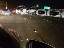 Foto Kecelakaan yang Bikin Melotot dan Geleng-geleng, Berani Lihat?